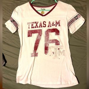 Texas A&M shirt